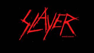 Slayer - Unit 731 (Lyrics In Description)