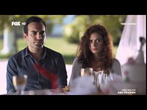 Aşk Yeniden 20.bölüm Fatih kafa koparırsa