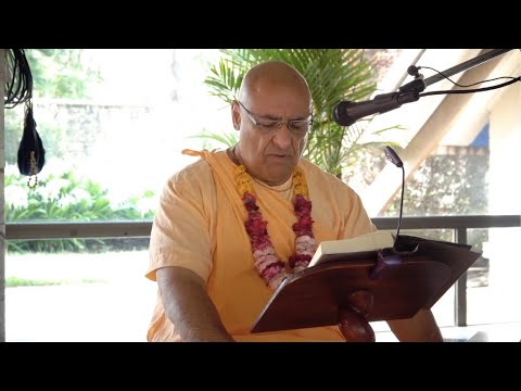 Srimad Bhagavatam 2.1.21 - Ramai Swami - 29 Dec 2020.