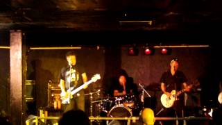 The Lurkers  Freakshow      The Citrus Club Edinburgh 8th Sept 2012