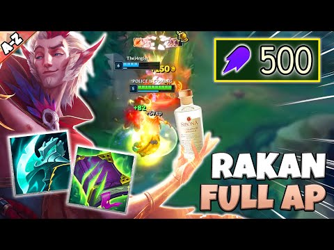 GRAPPA DISTILLATA E SERVITA - League of Legends ITA #3480