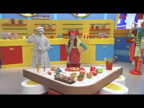 Playground con Juanchi y Juli  Sandwicheando   Ep 2
