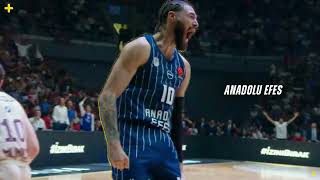 EuroLeague heyecanı, S Sport ile TV+’ta!