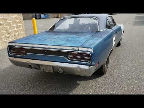 1970 Plymouth GTX - 440 - Automatic with A/C!! Survivor!!
