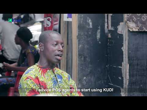 K-Shock Testimonial - AWOLADE JUBRIL