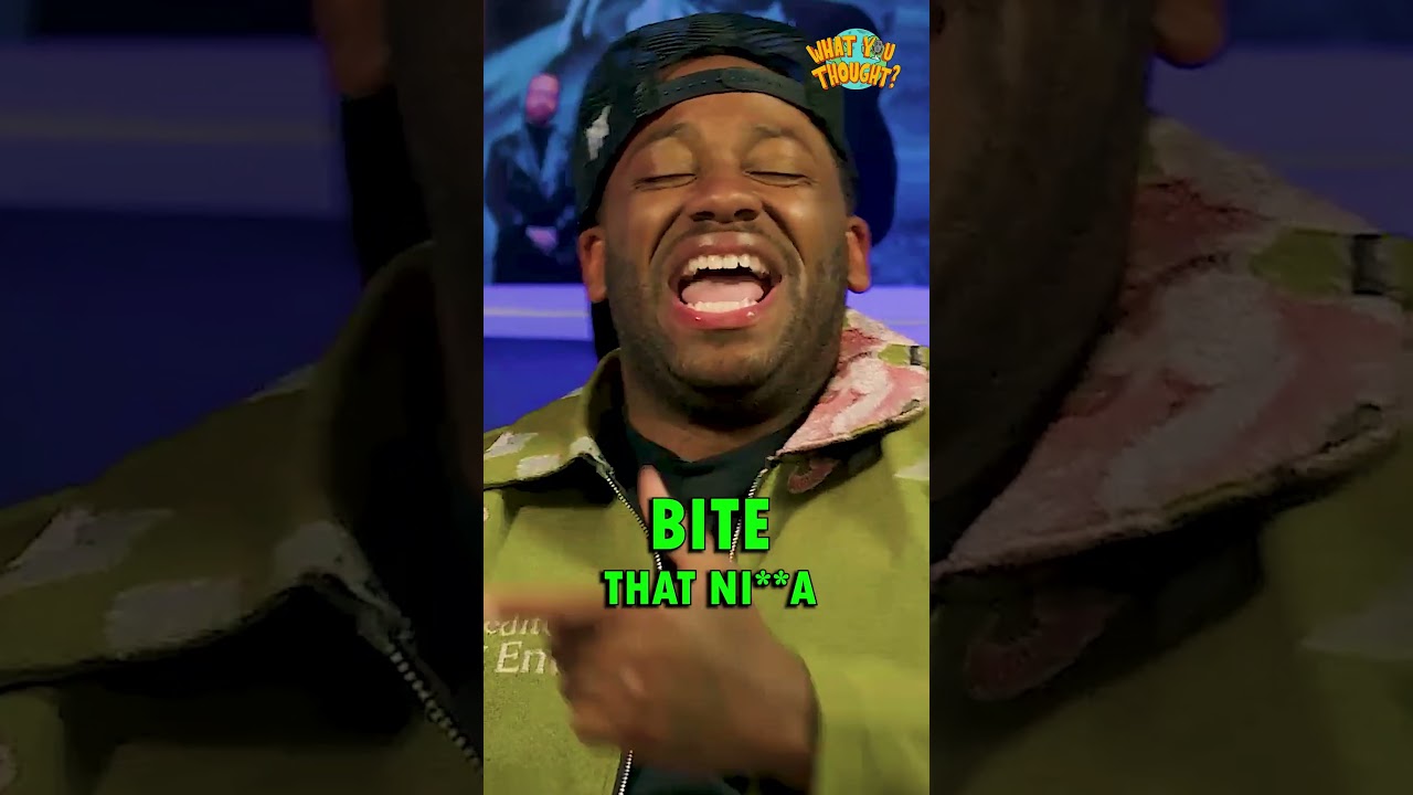 Things Getting To Hostile On The Podcast | What You Thought Podcast