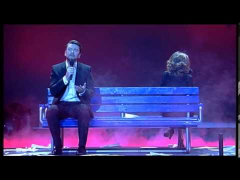 Byle nie o miłości - Anna Sroka, Kuba Badach, arr. Jakub oraz Dawid Lubowicz