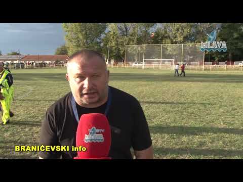 Rudar Stamnica - Proleter Mihajlovac 3: 2 (RTV MLAVA 27.09.2020.)