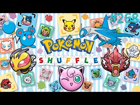 Let's Play Pokemon Shuffle:  Part 268 - Ejecting The Puff