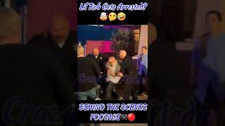 LIL ROB GETS ARRESTED ON SET?🤯🤔NEW LIL ROB MUSIC VIDEO COMING SOON🎥🤣❗ #lilrob #crazyhoodmedia