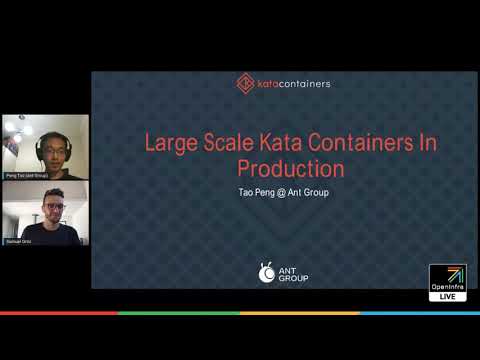 OpenInfra Live Episode 15: Kata Containers Use Cases