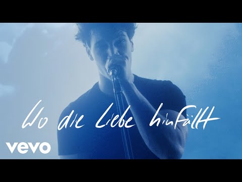 Video thumbnail for Wo die Liebe hinfällt