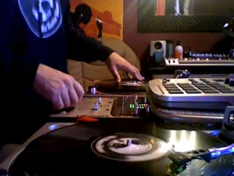 World Class Wreckin' Cru  (Hanksta Throw Backs)