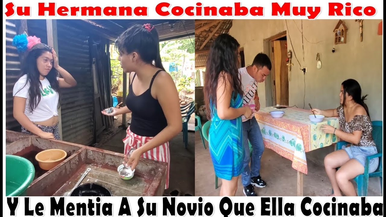 Watch No Sabia Cocinar Y Llego El Dia Que Su Novio La Llevo A Su Casa A Presentase Las A Sus Familias- Now No Sabia Cocinar Y Llego El Dia Que Su Novio La Llevo A Su Casa A Presentase Las A Sus Familias-