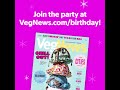 VegNews Is Turning 22