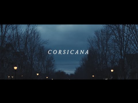 Corsicana - Bellwether (Official Music Video)