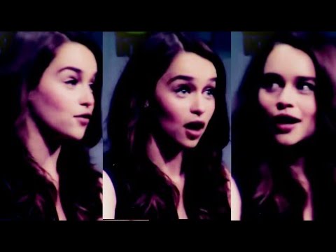 Emilia Clarke - funny story