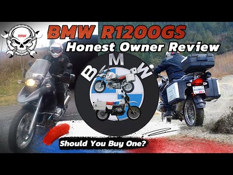 Thumbnail for BMW R1200GS An Honest Owner Review by BMW R1200GS