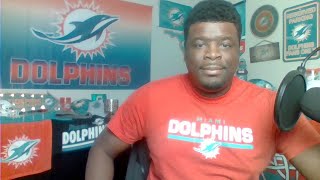 Miami Dolphins 2019 Opponents! WOW!