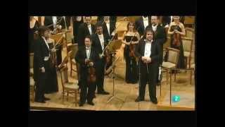 Mambo, Leonard Bernstein. José Miguel Pérez-Sierra