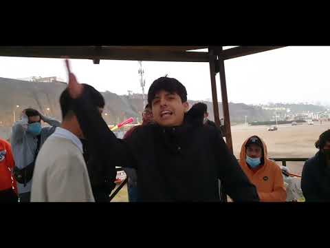 VERDUGO BEEF vs HERSONMAU BERREUAN - OCTAVOS - LÍMITE ZERO FECHA 2 2vs2 (RUMBO A LÍMITE FINAL FMS)