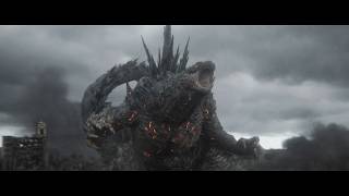 GODZILLA MINUS ZERO - OFFICIAL UK TRAILER - See it first in IMAX November 3