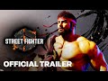 Street Fighter 6 Ryu Character Introduction Trailer