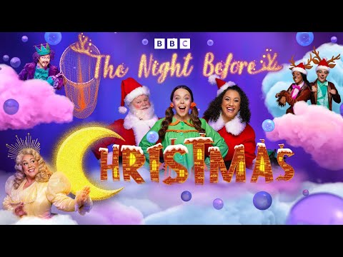 CBeebies Presents: The Night Before Christmas