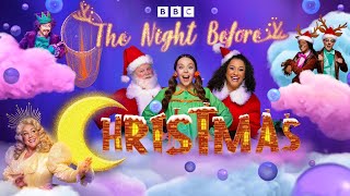 TV: CBeebies Panto The Night Before Christmas (2021) Official HD Trailer