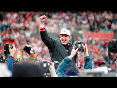 Top Ten Motivational Coaches: Sam Wyche | Cincinnati Bengals