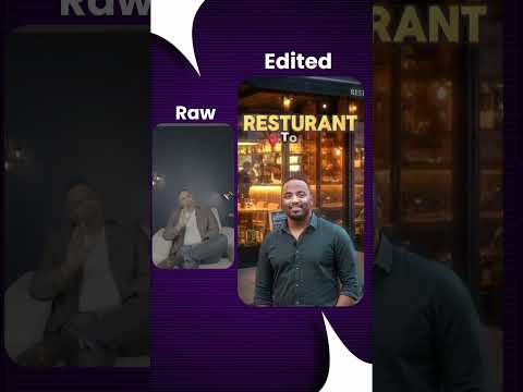 Reel Video edit