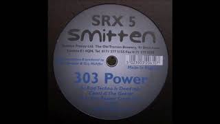 Chris Liberator & The Geezer - 303 Power (Acid Techno Is Dead Mix) (A) [SRX 5]