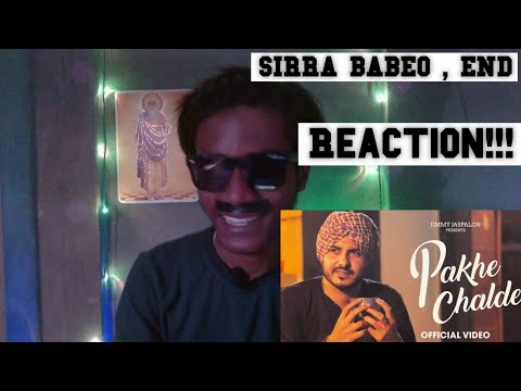 Reaction on Pakhe Challde - Official Video | Jass Bajwa | Desi Crew | Mandeep Maavi