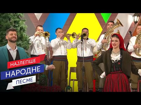 Nikola Zekić & Trubački orkestar Dejana Jevđića - Of, Jano, Jano (Live)