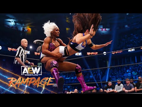Skye Blue: Jade Cargill Was Always Excited To Wrestle, We Could Do Really Cool Stuff