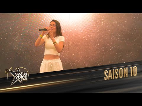 Salome - Swiss Voice Tour 2025, Jura Centre