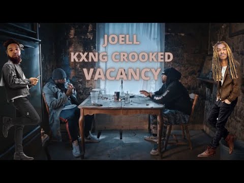 KXNG CROOKED & JOELL ORTIZ FEATURING BLAKK SOUL: VACANCY REACTION