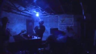 Guerilla Toss @ Tubecats Hadley MA 12/16/15