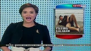 J-HON is in the NEWS as PUTING KALABAW - THE MAIN ATTRACTION