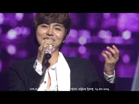 2015.10.25. 정동하 - 운명같은너 in 전국투어콘서트 앵콜공연 2nd