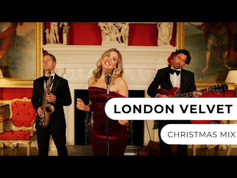 London Velvet - Trio Option - Christmas