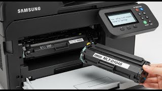 Samsung ML 1670 Won't Recognize Your Toner? Try This