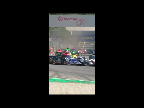 Thumbnail for HUGE moment at Ascari 😱 by FIA, Car