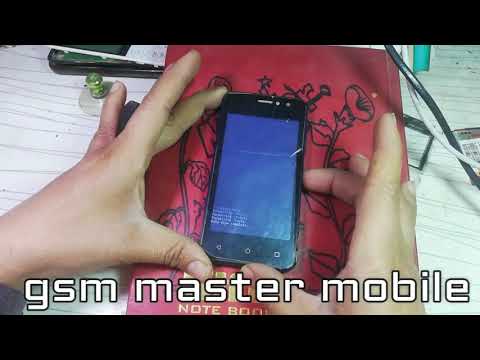 how to kxd w40 mobile hard reset