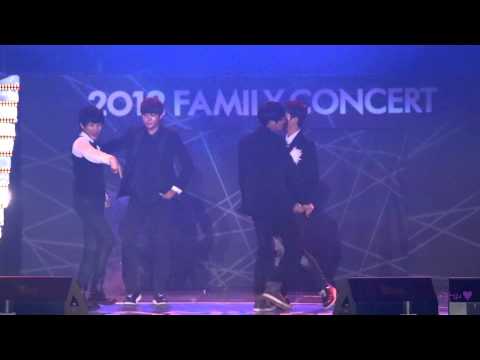 [121103]LotteFamilyConcert ZE:A_후유증