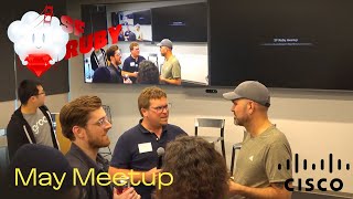 SF Bay Area Ruby Meetup - May 2025