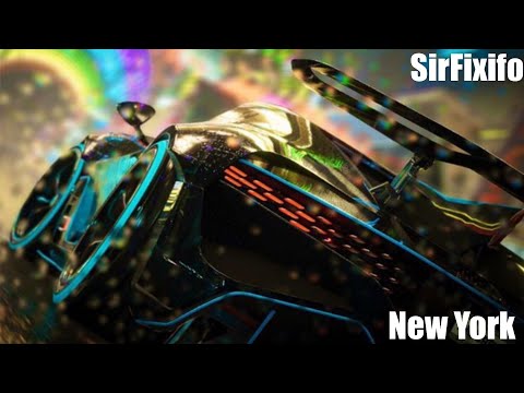 New York im Bugatti Divo 27:22:427!!! Jedes Hypercar -- 1 Try!