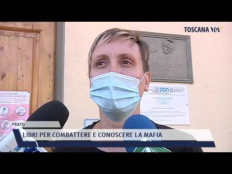 2021-05-10 PRATO - LIBRI PER COMBATTERE E CONOSCERE LA MAFIA