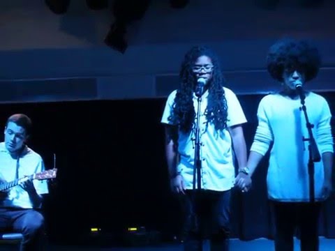 Kai Davis & Jasmine Combs- "Quicksand" (feat Will Jackson)