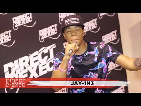 GOD-FR33 Performs at Direct 2 Exec Chicago 6/15/18 - Warner Music Group